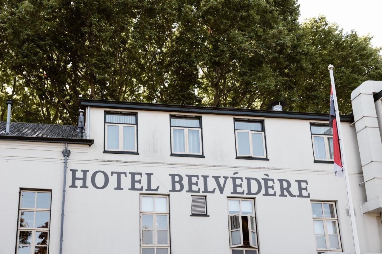 Hotel Restaurant Belvedere Schoonhoven Exterior foto